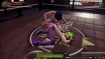 Sam vs joe nf3d mixed sexual combat