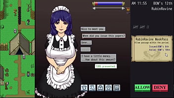 This bitch just had to use my weakness imperial gate keeper part 12