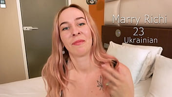 Debutante gets massive facial