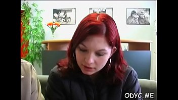 Fresh bombshell julia gets her fanny tamed