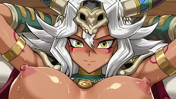 Yu gi oh amazoness augusta hen ai