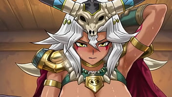 Yu gi oh amazoness augusta hen ai