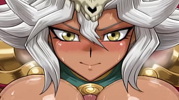 Yu gi oh amazoness augusta hen ai