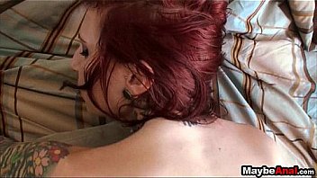 Amateur redhead gets her ass filed with dick lillian feirah 1 3