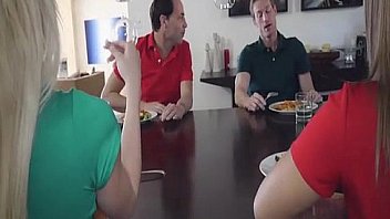 Fathers deal vacation weekend elsa dream and liza rowe