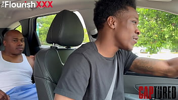 Cap s3e12 roxi keogh hardcore bbc threesome