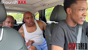 Cap s3e12 roxi keogh hardcore bbc threesome