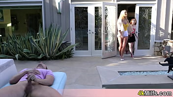 Our irish neighbour slut joined the taboo fuck