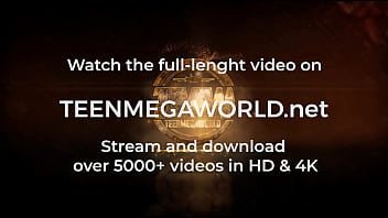 Teenmegaworld anal beauty