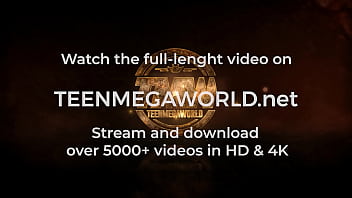 Teenmegaworld anal beauty