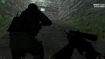Counter strike tryhard akali chupeteira s2 que delicia kkkk