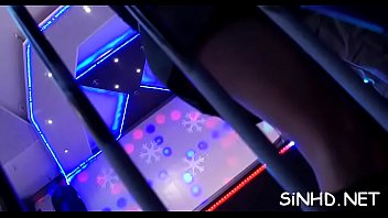 Lascivious babes are sharing their luscious fuck holes during fuckfest