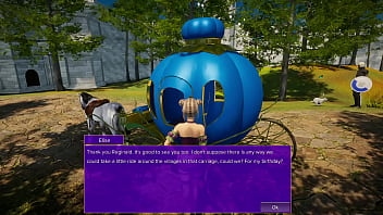 Wanderlust #1 sexverbot nicht mit unserer prinzessin