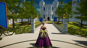 Wanderlust #1 sexverbot nicht mit unserer prinzessin