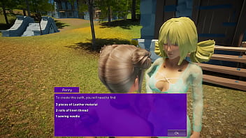 Wanderlust #1 sexverbot nicht mit unserer prinzessin