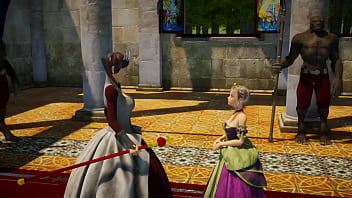 Wanderlust #1 sexverbot nicht mit unserer prinzessin