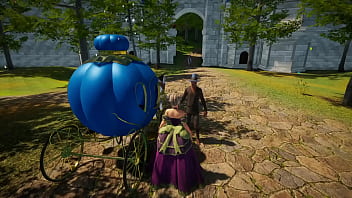 Wanderlust #1 sexverbot nicht mit unserer prinzessin