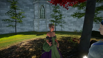 Wanderlust #1 sexverbot nicht mit unserer prinzessin