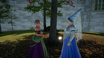 Wanderlust #1 sexverbot nicht mit unserer prinzessin