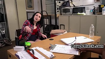 Curvaceous duo doubling up on a guy