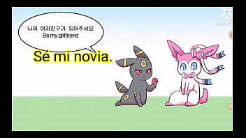 Sylveon hombre