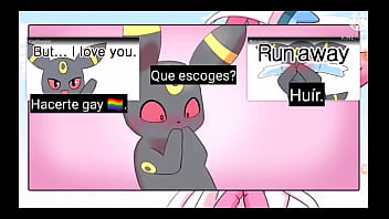 Sylveon hombre