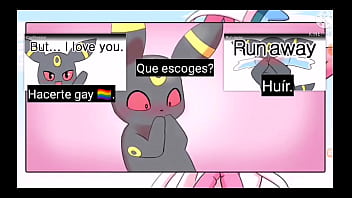 Sylveon hombre