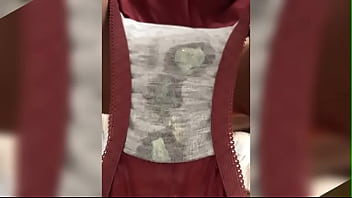 Panty used