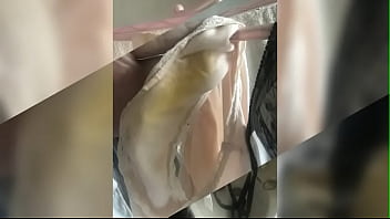 Panty used