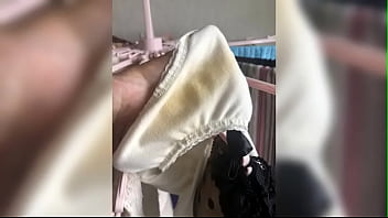 Panty used Panty used