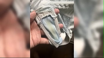 Panty used