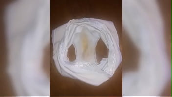 Panty used