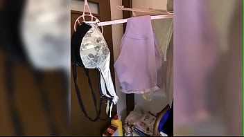 Panty used Panty used