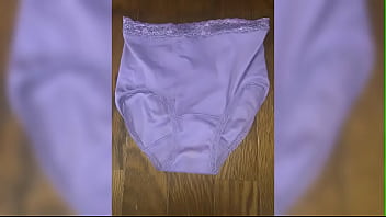 Panty used Panty used