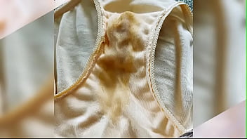 Panty used Panty used