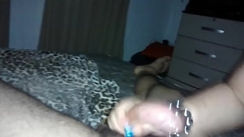 Ariadna chupando o vitim parte 1