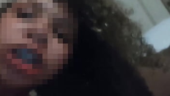 Minha esposa chupando o negão