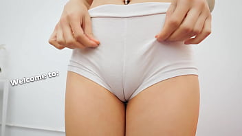 Perfect blowjob babe long tongue round ass puffy pussy round hooters the goods