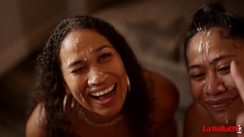 Squirting big booty hoes take on itsbeast bbc