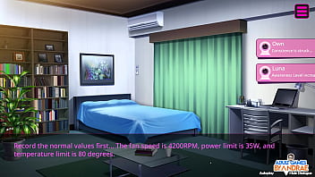 Ep7 mion call herself the magical girl female anchor next door