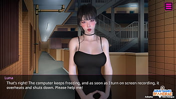 Ep7 mion call herself the magical girl female anchor next door