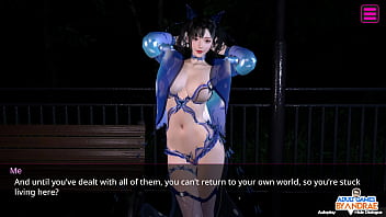 Ep7 mion call herself the magical girl female anchor next door