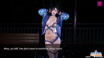 Ep7 mion call herself the magical girl female anchor next door