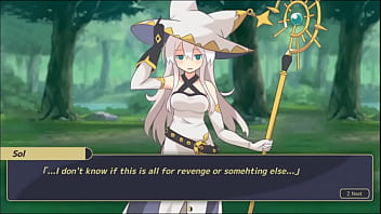 White witch soul a resentful sexual rpg