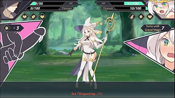 White witch soul a resentful sexual rpg