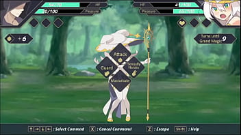 White witch soul a resentful sexual rpg