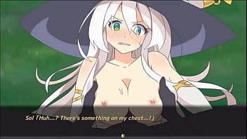 White witch soul a resentful sexual rpg