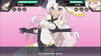 White witch soul a resentful sexual rpg