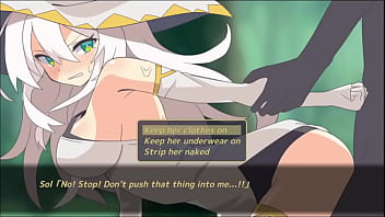 White witch soul a resentful sexual rpg