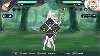 White witch soul a resentful sexual rpg